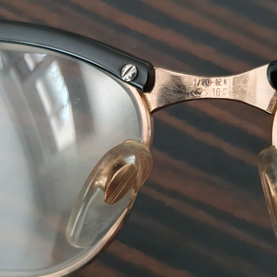 Brille Rodenstock Aldura, gebraucht in Landsberg (Lech)