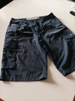 Herrenshort blau Gr XL 52 Niedersachsen - Stade Vorschau