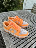 Nike Dunk low Orange Wandsbek - Hamburg Sasel Vorschau