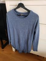 Street One Shirt blau 34 XS hinten lang geschnitten Bayern - Holzkirchen Vorschau
