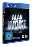 Alan Wake Remastered - PS4 - PlayStation 4 - Nordrhein-Westfalen - Werther (Westfalen) Vorschau