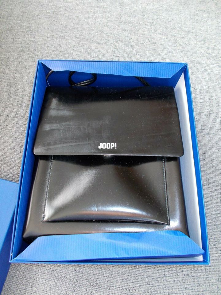 Handtasche Joop in Schwarz im Originalkarton in Duisburg