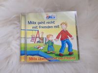 Hörbuch mit 2 Geschichten von Max Wandsbek - Hamburg Marienthal Vorschau