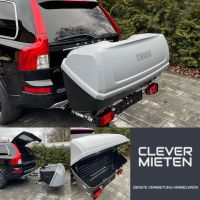 THULE Backup HECKBOX/ DACHBOX- CLEVER MIETEN ⬅️ Bayern - Himmelkron Vorschau