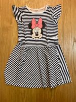 Minnie Mouse Kleid von C&A, schwarz/weiss gestreift, Gr.104 Hamburg-Mitte - Hamburg St. Pauli Vorschau