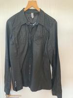 G-Star women Jeanshemd Gr. XL schwarz beschichtet Nordrhein-Westfalen - Ascheberg Vorschau
