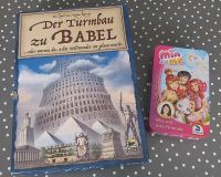 Gesellschaftsspiel Turmbau zu Babel Spiel Mia and me Thüringen - Utzberg Vorschau