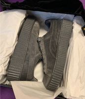 Puma X Creepers Fenty - Grey Velvet Gr. 39 (neu) Rihanna Innenstadt - Köln Altstadt Vorschau