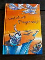 Und ich will Flieger sein - Kinderbuch Bayern - Augsburg Vorschau
