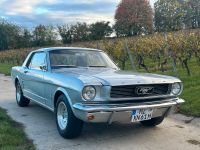 Ford Mustang 1966 6 Zylinder Rheinland-Pfalz - Nackenheim Vorschau