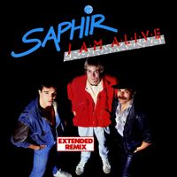 Saphir - I Am Alive (Ext. Remix) (12", Maxi Schallplatte, Vinyl) Mecklenburg-Vorpommern - Greifswald Vorschau