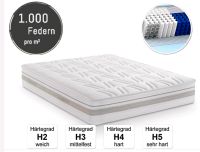 Luxus Boxspringbett Matratzen Taschenfederkern  vom Hersteller ⭐⭐ Nordrhein-Westfalen - Herford Vorschau