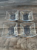 Dessertschalen Glas 4x top Bad Doberan - Landkreis - Bad Doberan Vorschau