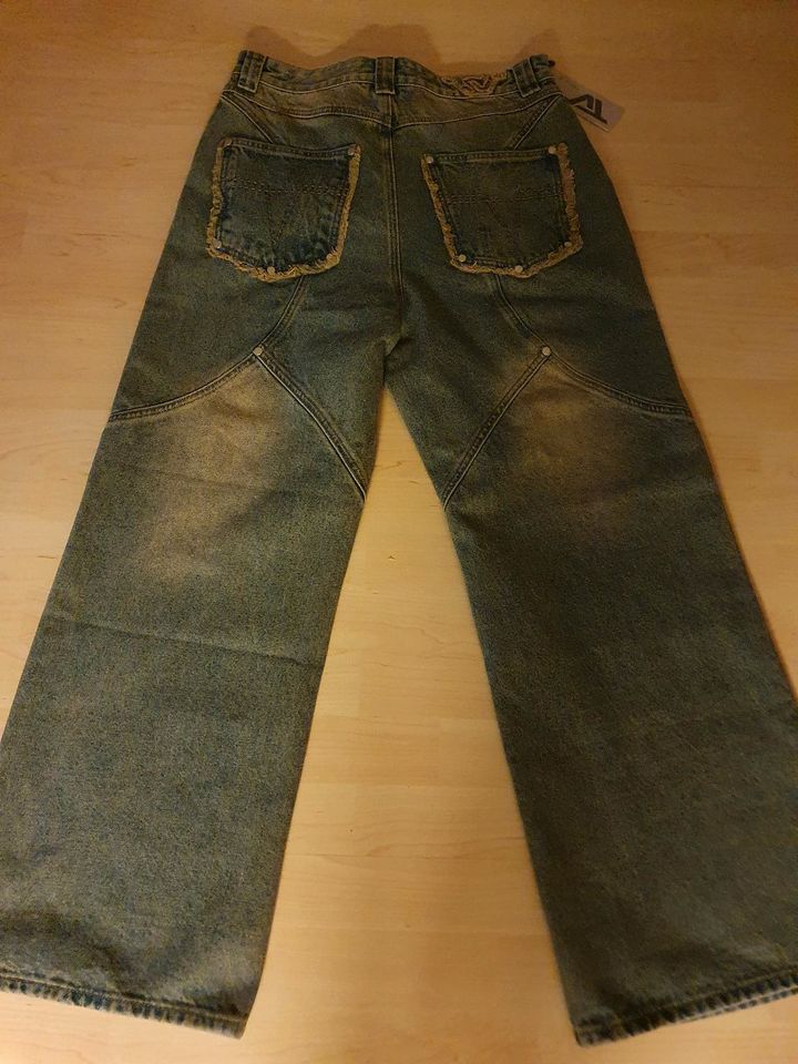 Trendt Vision Denim in Hamburg