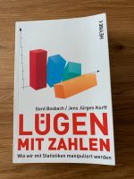 Buch „Lügen mit Zahlen“ Bosbach Korff Schleswig-Holstein - Norderstedt Vorschau