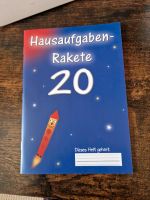 Hausaufgaben-Rakete 20 neu unbenutzt Saarland - Bexbach Vorschau