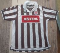 St.-Pauli Trikot   Saison 2001/2002    ASTRA Niedersachsen - Buxtehude Vorschau