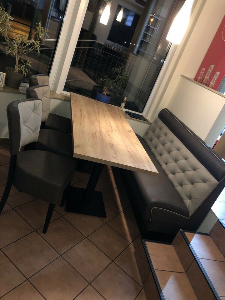 Gastronomie Möbel nach maß Café Bars Restaurant Bank Tische stuhl in Berlin  - Neukölln | eBay Kleinanzeigen ist jetzt Kleinanzeigen