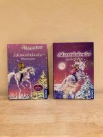 2x Adventskalender Buch Sternenschweif, je 3€ Dresden - Leuben Vorschau