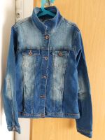 Mädchen Jeansjacke Denimjacke Jacke Größe 164 Neu Baden-Württemberg - Berghülen Vorschau