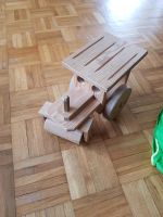 Holzspielzeug, Walze, Holzklötze Nordrhein-Westfalen - Dülmen Vorschau