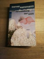 "Die Vermessung der Welt" Abenteuerroman, Buch Niedersachsen - Hechthausen Vorschau