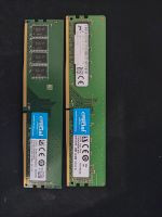 16gb Crucial 2666mhz DDR-4 Ram Nordrhein-Westfalen - Legden Vorschau