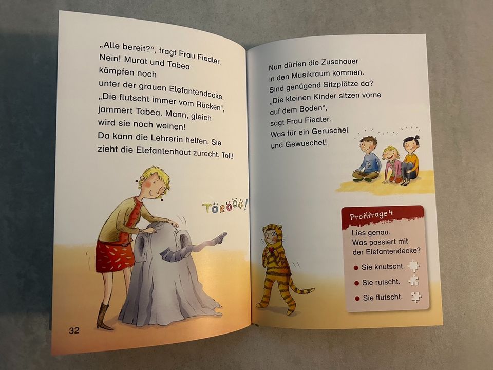 Kinder Buch NEU Duden Leseprofi 2. Klasse in München