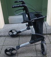 Rollator Original Topro Ecco, Leichtgewicht, faltbar in grau Berlin - Wilmersdorf Vorschau