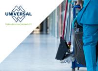 Vorschaubild einer Anzeige von UNIVERSAL Gebäudemanagement und Dienstleistungen GmbH