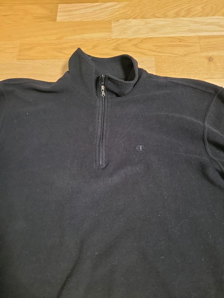 Champion Fleece Pullover gr. M schwarz herren in Berlin