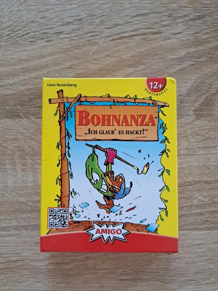 Bohnanza Spiel zu verkaufen in Lohne