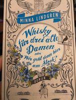 Whiskey für drei alte  Damen - Buch Nordrhein-Westfalen - Moers Vorschau