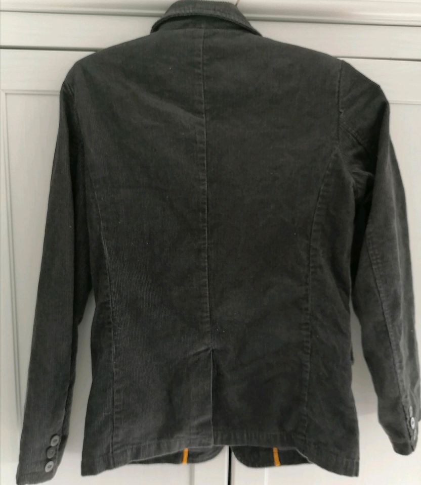 Blazer Cord Jacke H&M Gr. 146 in Höchberg