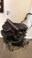 Teutonia Quadro Kinderwagen Buggy Niedersachsen - Fürstenau Vorschau