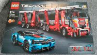 LEGO Technic - Autotransporter (42098) Sachsen-Anhalt - Braunsbedra Vorschau