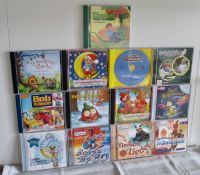 13 CD`s für Kinder, Hörspiele und Lieder Niedersachsen - Spelle Vorschau