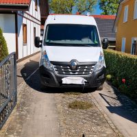 Transporter Renault master Brandenburg - Oberkrämer Vorschau