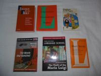 5 Bücher Englisch Grammatik, Lektüre, Krimis, je 2 € Hessen - Neu-Anspach Vorschau