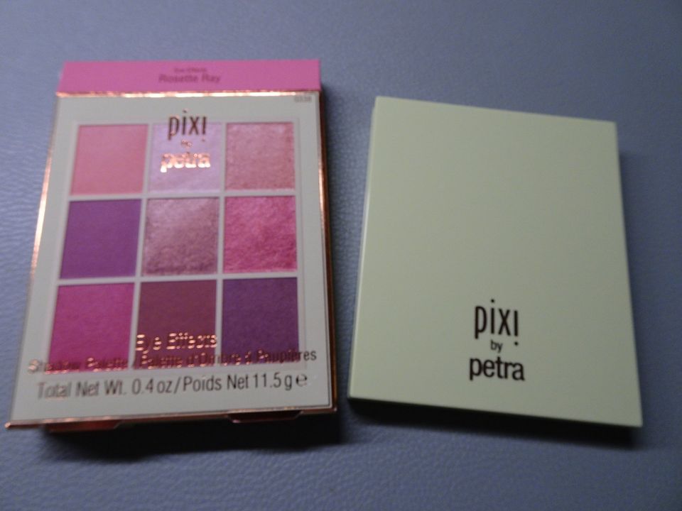 PIXI by petra Lidschatten.Palette,Augen Make up,Eye Effect,Neu in Dorsten