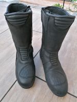 Motorradstiefel Pro Biker Touring Lady wie Neu mit Originalkarton Nordrhein-Westfalen - Dorsten Vorschau