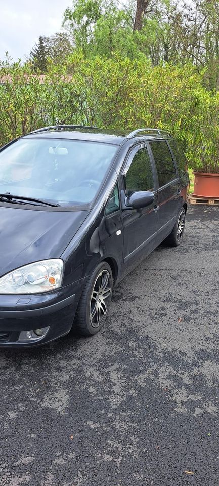 Ford Galaxy 1.9 TDI in Neuleiningen