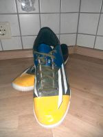 Adidas F10 Hallenschuhe Fussball Gr. 46 / US 11,5 Niedersachsen - Brinkum (Ostfriesland) Vorschau