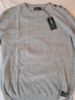 Pullover dünn, grau Herren Gr.XL Jack&Jones ungetragen Brandenburg - Potsdam Vorschau