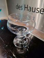 Glas Schale mit Fuß Bayern - Oberthulba Vorschau