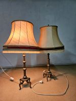 2 Tischlampen retro Bayern - Rothenburg o. d. Tauber Vorschau