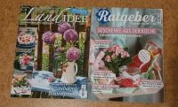 Zeitschriften "Landidee" + "Ratgeber - Geschenke aus der Küche" Baden-Württemberg - Kirchheim unter Teck Vorschau