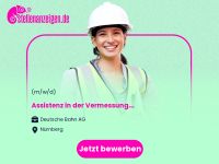 Assistenz in der Vermessung (w/m/d) Nürnberg (Mittelfr) - Mitte Vorschau