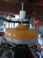 Alte Ufo Space Lampe 60er Dachbodenfund Bayern - Neusorg Vorschau