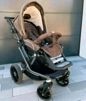 Teutonia Mistral S V2 Kinderwagen inkl. Zubehör Baden-Württemberg - Gomaringen Vorschau